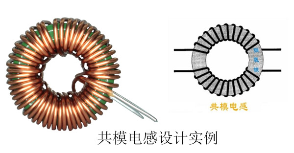 共模電感設(shè)計實(shí)例