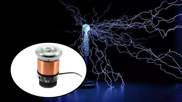 特斯拉線(xiàn)圈原理及制作